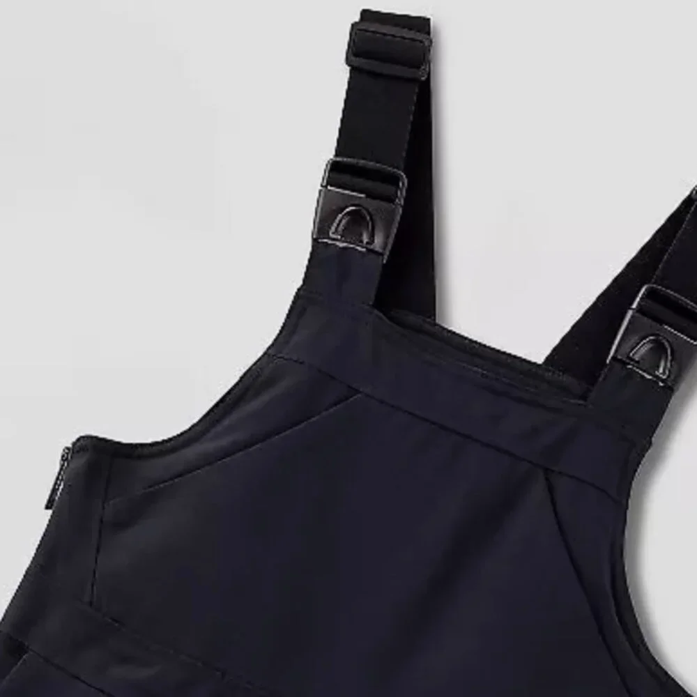 NEW All In Motion - Kids' Waterproof Snow Bib Size Small (6) - Picture 2 of 7